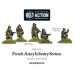 French Army Infantry